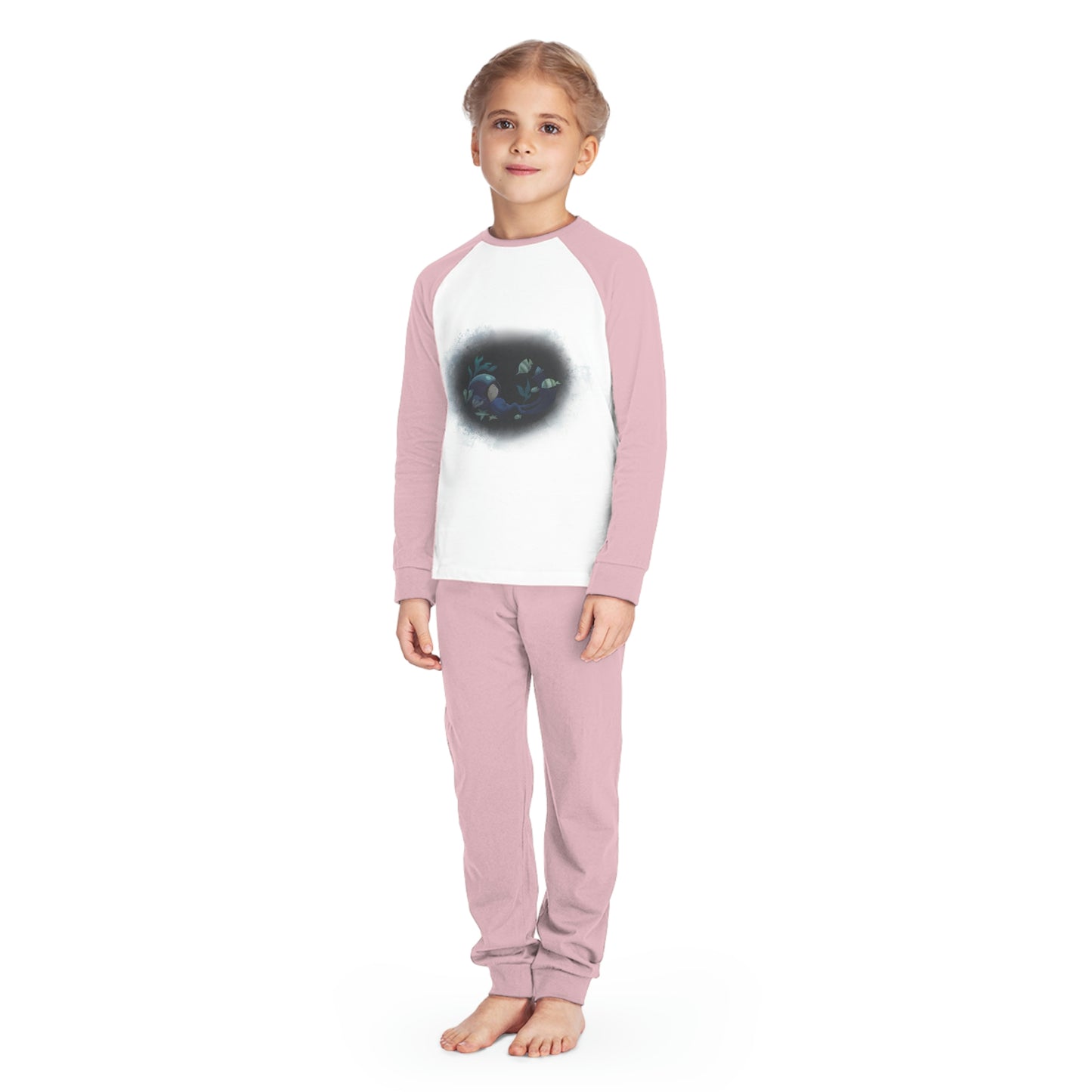 Kids' Pyjama Set - The Child