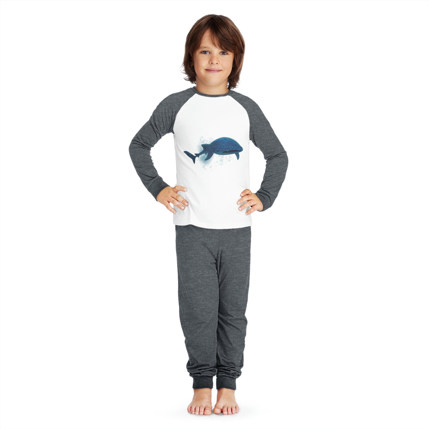 Kids' Pyjama Set - Whale Shark
