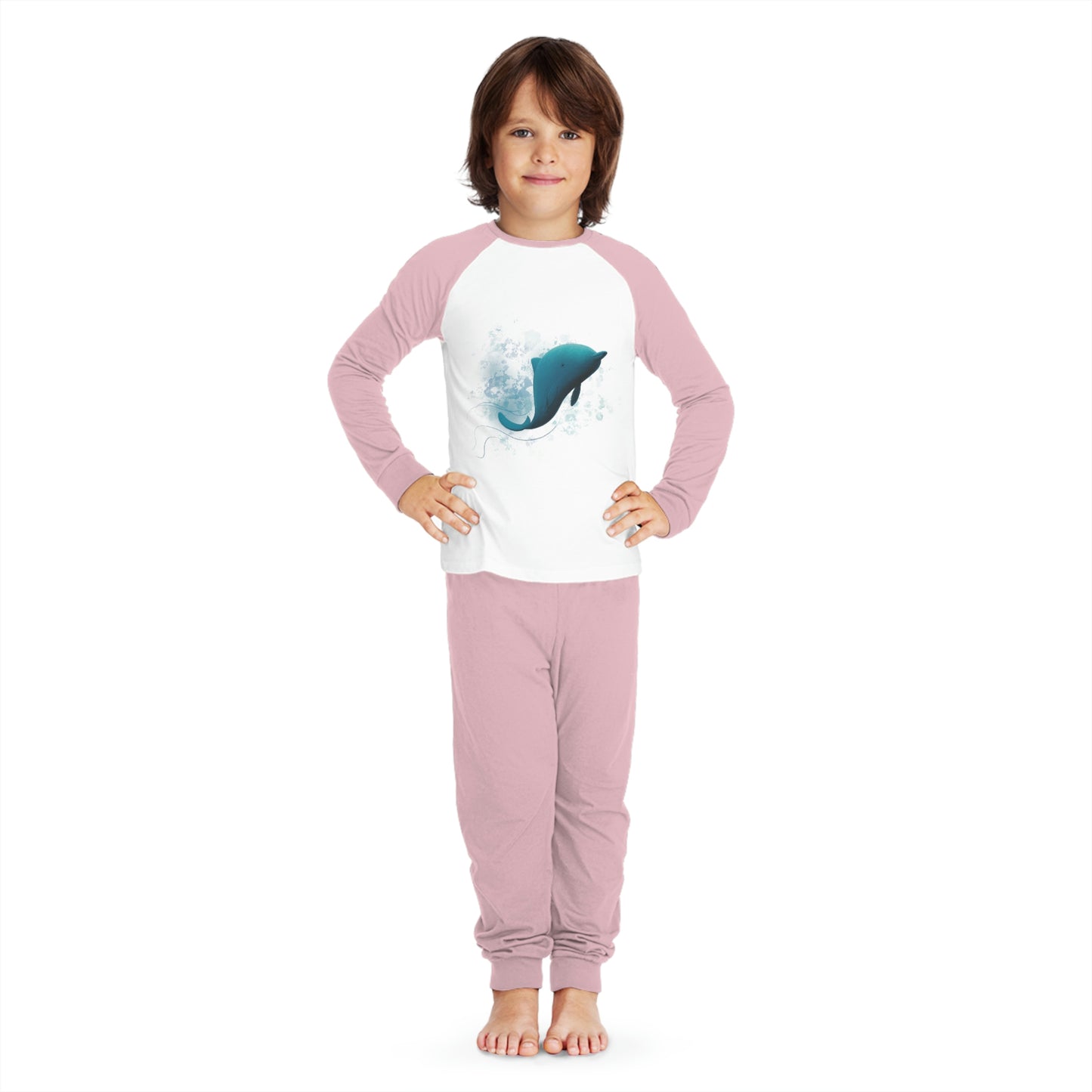 Kids' Pyjama Set - The Dolphin