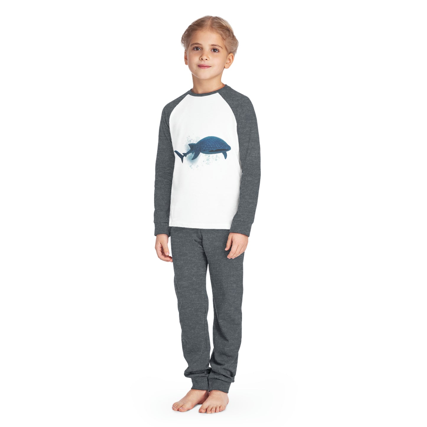 Kids' Pyjama Set - Whale Shark