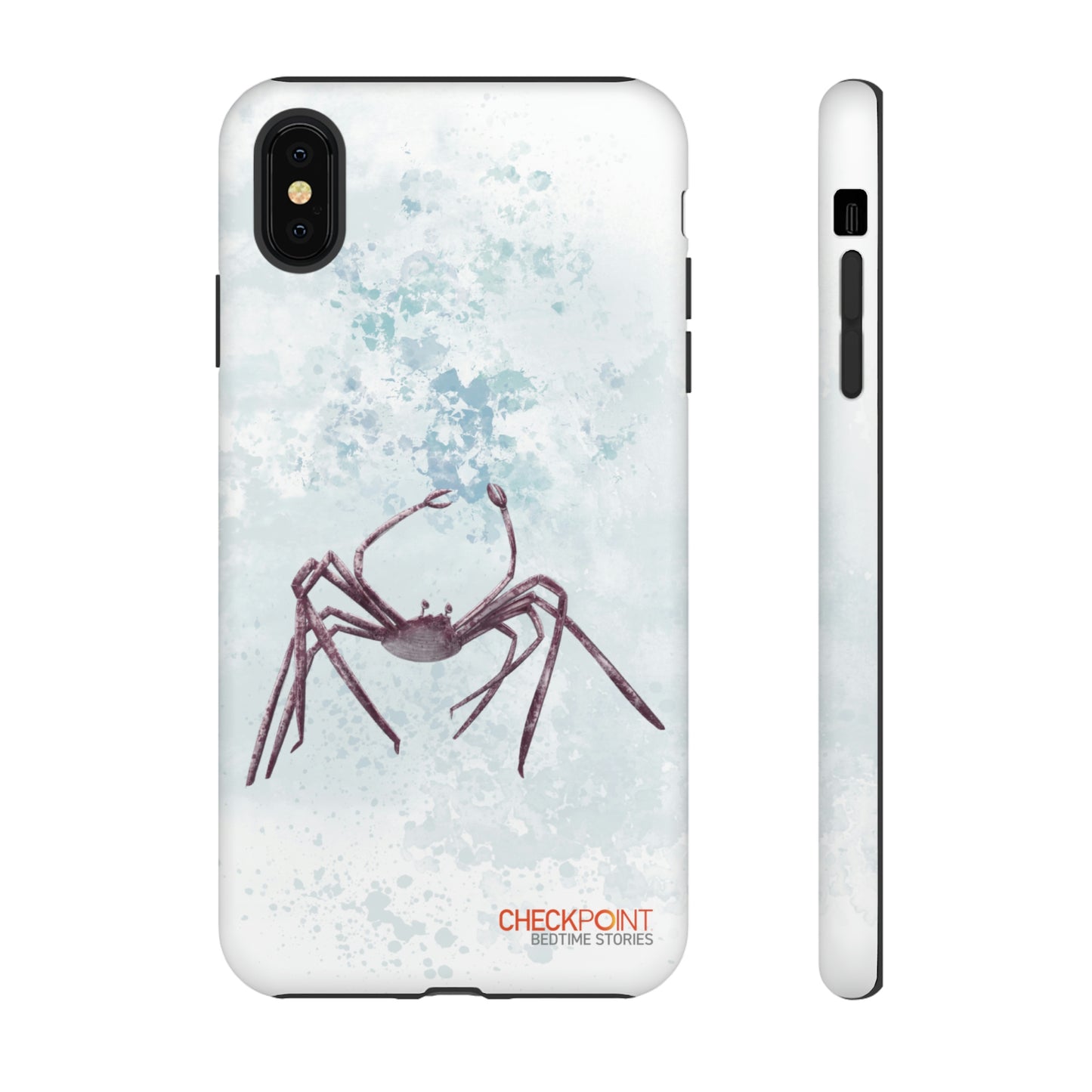 The Spider Crab Tough Phone Case
