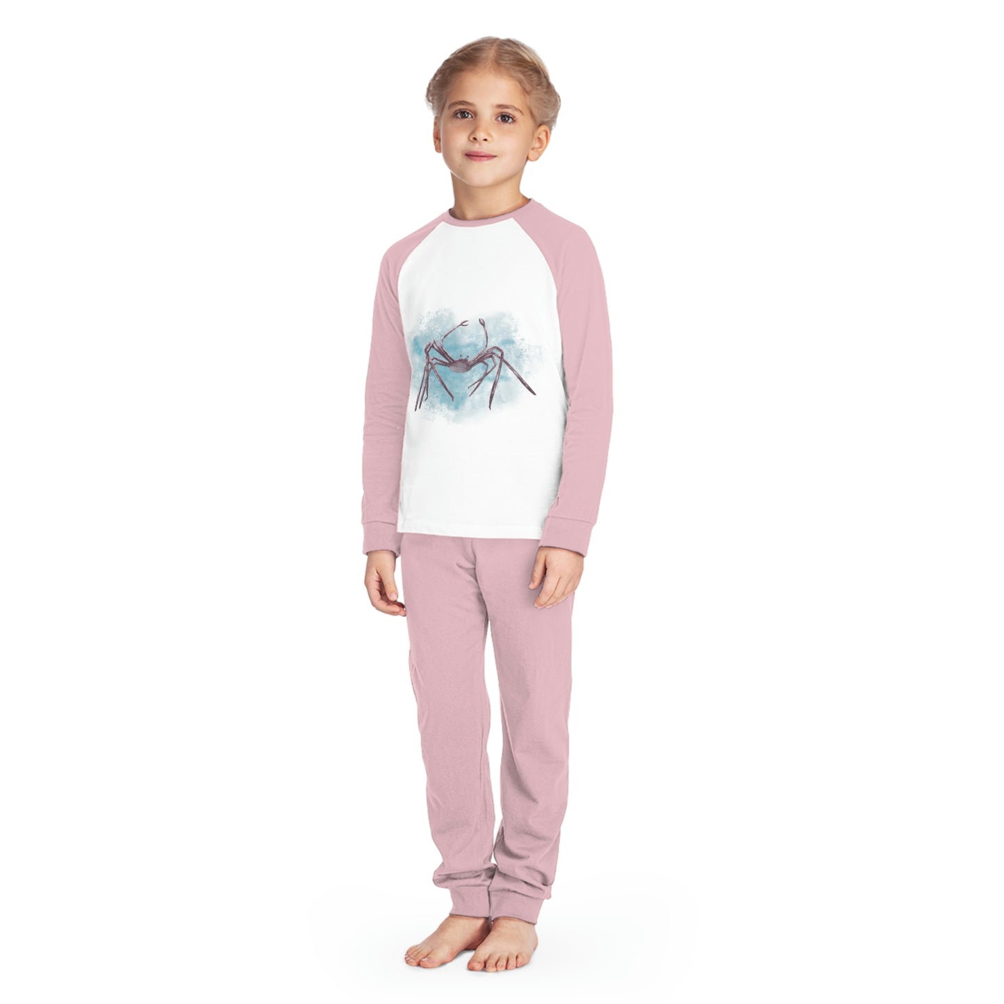 Kids' Pyjama Set - Spider Crab