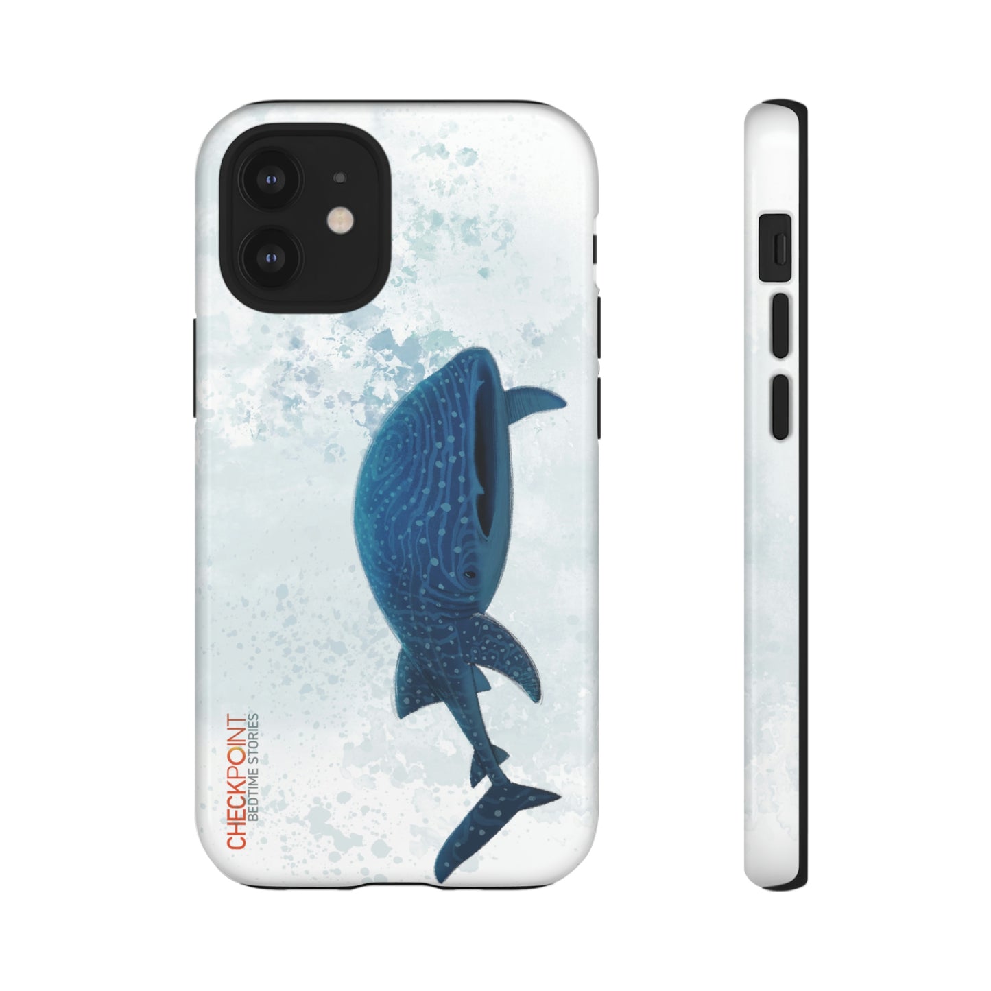 The Whale Shark Tough Phone Case