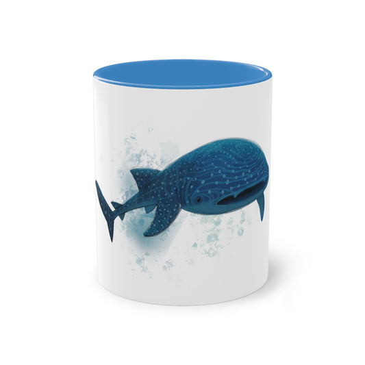 The Whale Shark Mug