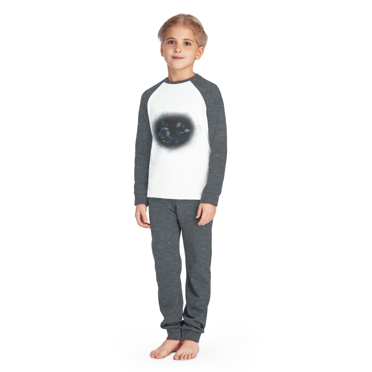 Kids' Pyjama Set - The Child