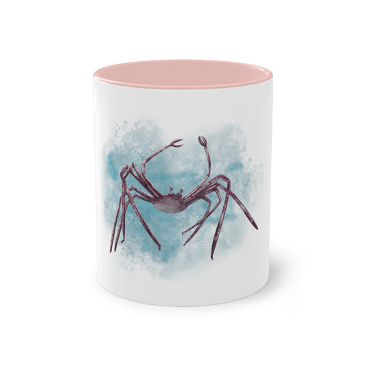 The Spider Crab Mug
