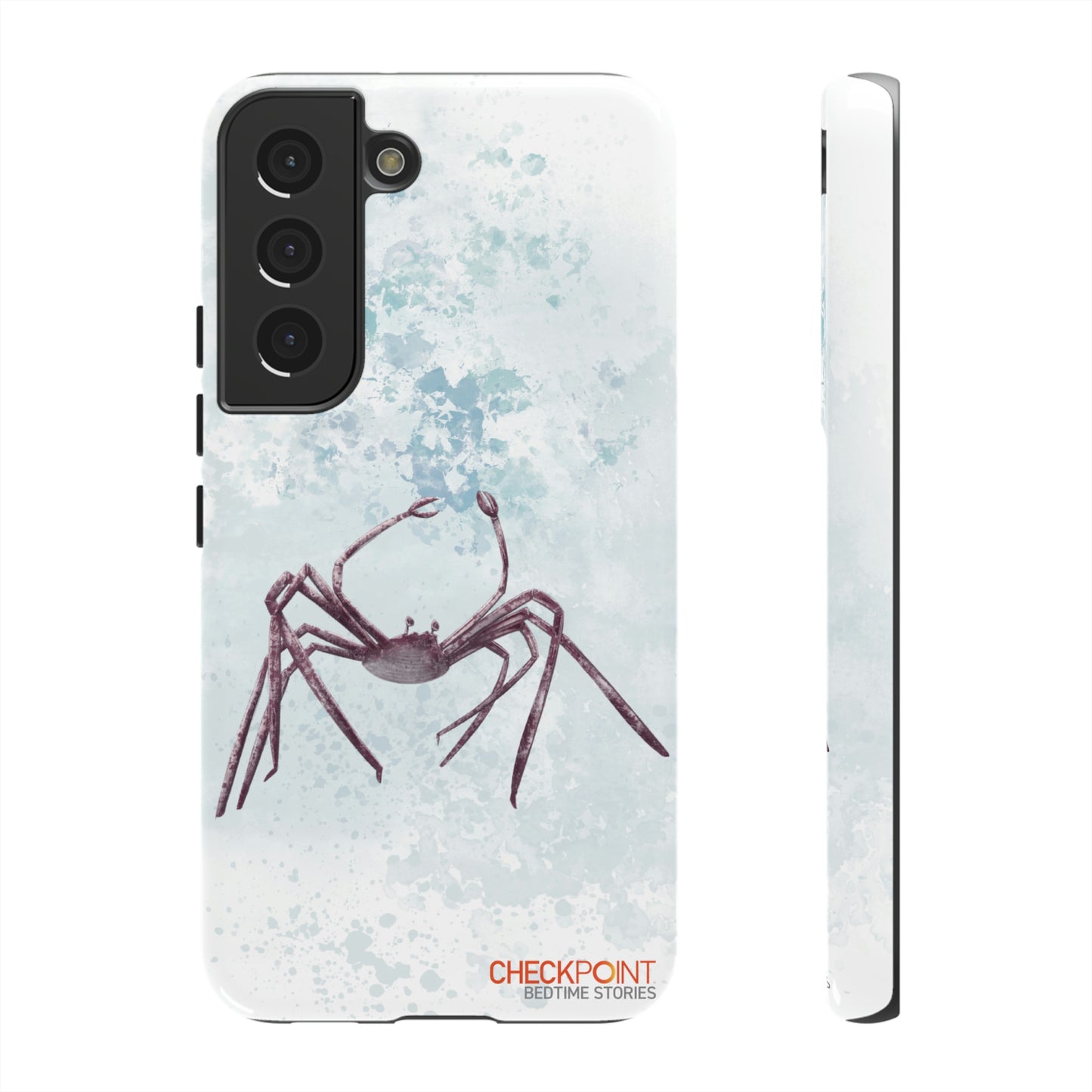 The Spider Crab Tough Phone Case