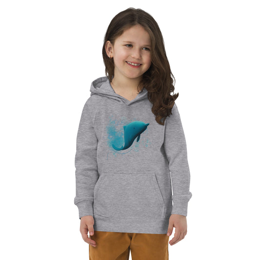 The Dolphin - ECO Hoodie